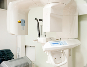② CTを使用した検査と治療計画の立案