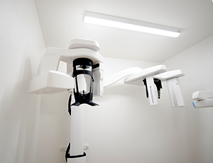 3D画像で精確な診断を歯科用CT完備